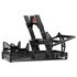 Next Level Racing F-GT Elite Front and Side Mount Edition, simulatore di cabina di pilotaggio