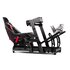 Next Level Racing F-GT Elite Wheel Plate Edition, simulatore di pilotaggio