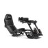 Next Level Racing F-GT Pro Formula and GT Racing Simulator Cockpit - Black Edition