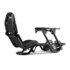 Next Level Racing F-GT Pro Formula and GT Racing Simulator Cockpit - Black Edition