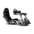 Next Level Racing F-GT Pro Formula and GT Racing Simulator Cockpit Grey Edition