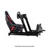 Next Level Racing F-GT ELITE Lite Edizione con montaggio anteriore e laterale
