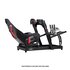 Next Level Racing F-GT ELITE Lite Edizione con montaggio anteriore e laterale
