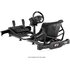 Next Level Racing Cabina di guida Go Kart PRO