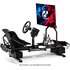 Next Level Racing Cabina di guida Go Kart PRO