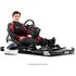 Next Level Racing Cabina di guida Go Kart PRO