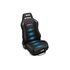 Next Level Racing Sedia da gaming ERS3 HYPERCOOL ventilata con sistema di raffreddamento attivo
