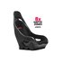 Next Level Racing Sedile da corsa ES1 con feedback aptico, simulatore di guida