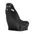 Next Level Racing Sedile da corsa ES1 con feedback aptico, simulatore di guida