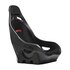 Next Level Racing Sedile da corsa ES1 con feedback aptico, simulatore di guida