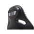 Next Level Racing Sedile da corsa ES1 con feedback aptico, simulatore di guida