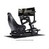 Next Level Racing Sedile da corsa ES1 con feedback aptico, simulatore di guida