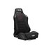 Next Level Racing Sedile da simulazione di guida ERS3 con feedback aptico, sedile aggiuntivo