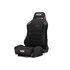 Next Level Racing Sedile da simulazione di guida ERS3 con feedback aptico, sedile aggiuntivo
