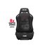 Next Level Racing Sedile da simulazione di guida ERS3 con feedback aptico, sedile aggiuntivo
