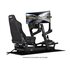 Next Level Racing Sedile da simulazione di guida ERS3 con feedback aptico, sedile aggiuntivo