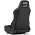 Next Level Racing Sedile reclinabile ELITE ERS3, edizione in pelle e camoscio, sedile regolabile