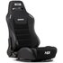 Next Level Racing Sedile reclinabile ELITE ERS3, edizione in pelle e camoscio, sedile regolabile