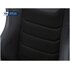 Next Level Racing Sedile reclinabile ELITE ERS3, edizione in pelle e camoscio, sedile regolabile