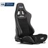 Next Level Racing Sedile reclinabile ELITE ERS5 - Edizione in pelle e pelle scamosciata