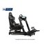 Next Level Racing Sedile reclinabile ELITE ERS5 - Edizione in pelle e pelle scamosciata