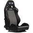 Next Level Racing Sedile reclinabile PRS1 Performance con supporto lombare regolabile fino a 38"