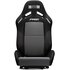 Next Level Racing Sedile reclinabile PRS1 Performance con supporto lombare regolabile fino a 38