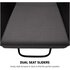 Next Level Racing Sedile reclinabile PRS1 Performance con supporto lombare regolabile fino a 38