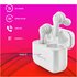 NGS Artica Bloom Auricolare Cablato In-ear Bluetooth Bianco