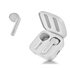 NGS ARTICA MOVE Auricolare Wireless In-ear Musica e Chiamate Bluetooth Bianco