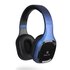 NGS Artica Sloth Auricolare Con cavo e senza cavo A Padiglione Musica e Chiamate Bluetooth Nero, Blu