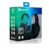 NGS Artica Sloth Auricolare Con cavo e senza cavo A Padiglione Musica e Chiamate Bluetooth Nero, Blu