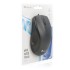 NGS Black Mist USB Ottico 800DPI Mano destra Nero