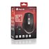 NGS BLUR-RB mouse Gaming Mano destra Bluetooth + USB Type-A 3200 DPI