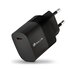 NGS BUD 20W Universale Nero AC Ricarica rapida Interno