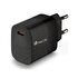NGS BUD 20W Universale Nero AC Ricarica rapida Interno