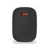 NGS BUD 20W Universale Nero AC Ricarica rapida Interno