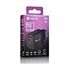 NGS BUD 33W Universale Nero AC Ricarica rapida Interno