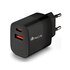 NGS BUD 45W Universale Nero AC Ricarica rapida Interno