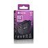NGS BUD 45W Universale Nero AC Ricarica rapida Interno