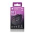 NGS BUD 45W Universale Nero AC Ricarica rapida Interno