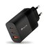 NGS BUD 65W Universale Nero AC Ricarica rapida Interno
