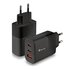 NGS BUD 65W Universale Nero AC Ricarica rapida Interno