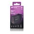 NGS BUD 65W Universale Nero AC Ricarica rapida Interno