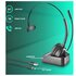 NGS BUZZ BLAB Auricolare Wireless A Padiglione Ufficio Bluetooth Nero