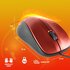 NGS CREW Ambidestro USB A Ottico 1200 DPI