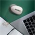 NGS DEW mouse Ufficio Ambidestro RF Wireless Ottico 1600 DPI