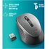 NGS DEW mouse Ufficio Ambidestro RF Wireless Ottico 1600 DPI