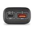 NGS EON 45W BLACK Universale Nero AC Ricarica rapida Interno