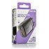 NGS EON 45W BLACK Universale Nero AC Ricarica rapida Interno